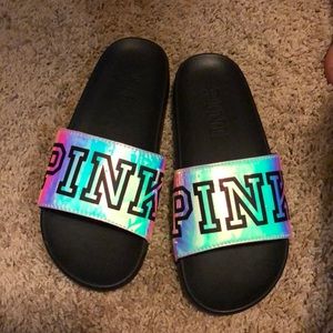 Pink Slides
